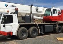 Кранове с камион Tadano GT-900XL