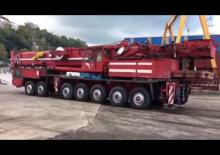 Кранове с камион Terex-Demag HC 810 (14x6x10)