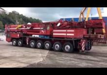 Кранове с камион Terex-Demag HC 810 (14x6x10)