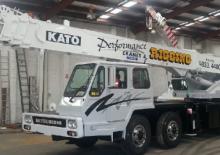 Кранове с камион Kato NK 300 E-v