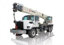 Кранове с камион TEREX CRANES RS 70100