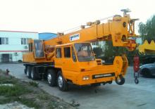 Кранове с камион Tadano TL 250 E