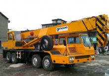 Кранове с камион Tadano TL-350E-3