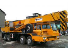 Кранове с камион Tadano TL-350E-3