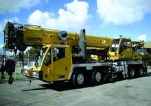 Кранове с камион Grove TMS 9000 E