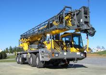 Кранове с камион Grove TMS700E