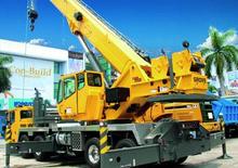 Кранове с камион Grove TMS700E
