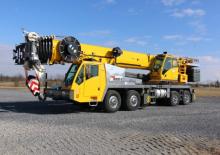 Кранове с камион Grove TMS9000-2