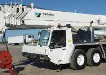 Кранове с камион Tadano TT-800XXL
