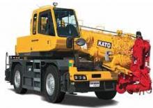 Кранове за груби терени Kato CR 200 Ri