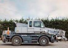 Кранове за груби терени Kato CR 250