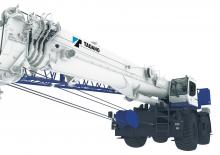 Кранове за груби терени Tadano GR-1000EX-4