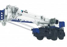 Кранове за груби терени Tadano GR-1000XLL-4