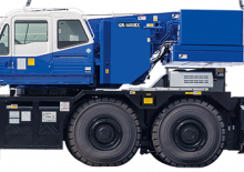 Кранове за груби терени Tadano GR-1450EX-3