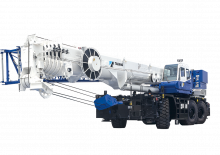 Кранове за груби терени Tadano GR-1600XL