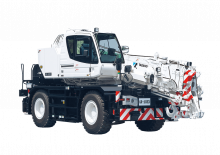 Кранове за груби терени Tadano GR-200EX-3
