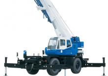 Кранове за груби терени Tadano GR 300 EX