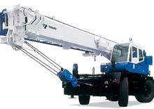 Кранове за груби терени Tadano GR-300EX-2