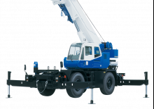 Кранове за груби терени Tadano GR-300EX-3