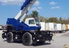 Кранове за груби терени Tadano GR-300XL