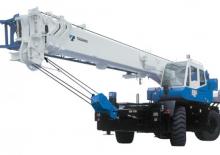 Кранове за груби терени Tadano GR-350XL-3