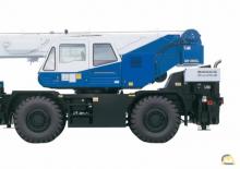 Кранове за груби терени Tadano GR-350XL
