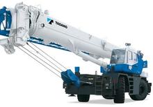 Кранове за груби терени Tadano GR-500EX-2