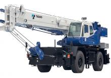 Кранове за груби терени Tadano GR-500EXS