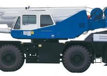 Кранове за груби терени Tadano GR-500XL