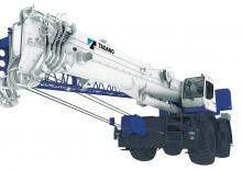 Кранове за груби терени Tadano GR-700EX-4