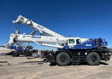 Кранове за груби терени Tadano GR-750XL-3