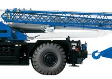 Кранове за груби терени Tadano GR-800EX-2