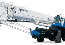 Кранове за груби терени Tadano GR-800EX-2