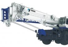 Кранове за груби терени Tadano GR-800XL-4