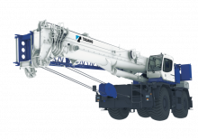 Кранове за груби терени Tadano GR-800XL
