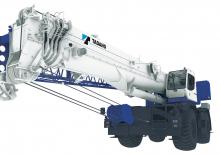Кранове за груби терени Tadano GR-900EX-4