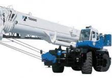 Кранове за груби терени Tadano GR-900XL-4