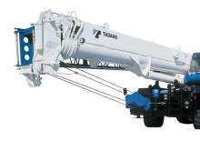 Кранове за груби терени Tadano GR-900XL