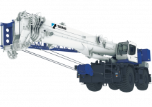 Кранове за груби терени Tadano GR-900XLL-4