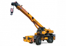 Кранове за груби терени Locatelli GRIL 70.65