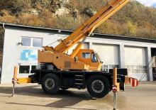 Кранове за груби терени Kato KR 250 4x4