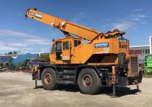 Кранове за груби терени Kato KR 300 4x4