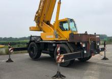 Кранове за груби терени Liebherr LTL 1025