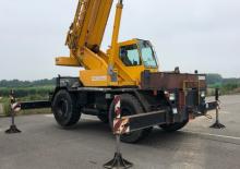 Кранове за груби терени Liebherr LTL 1025