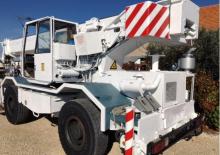 Кранове за груби терени Liebherr LTL 1030