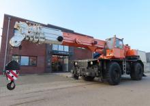 Кранове за груби терени Liebherr LTL 1050