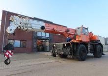 Кранове за груби терени Liebherr LTL 1050
