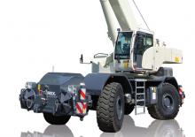 Кранове за груби терени TEREX CRANES Quadstar 1065