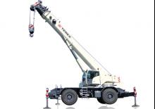 Кранове за груби терени TEREX CRANES Quadstar 1075