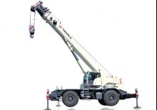Кранове за груби терени TEREX CRANES Quadstar 1075L